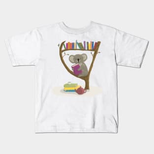 Koalas Give the Best Hugs Kids T-Shirt